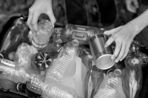 Sustainable waste management practices