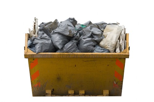 Efficient residential clearance services