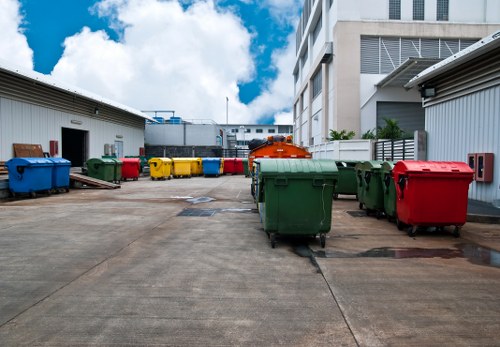 Professional Office Clearance Process