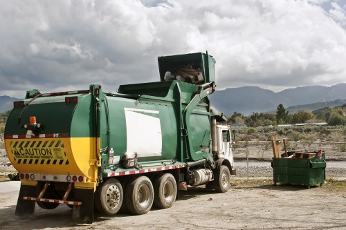 Eco-friendly garden waste disposal in Teddington