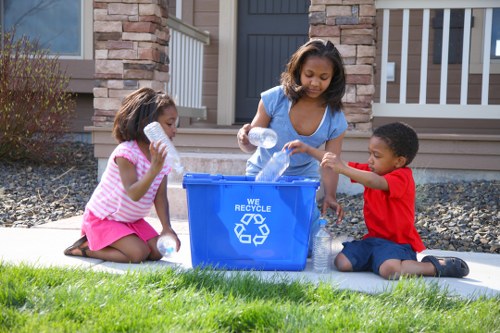 Wide range of home clearance services offered