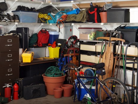 Final Review of Cleared Office Space